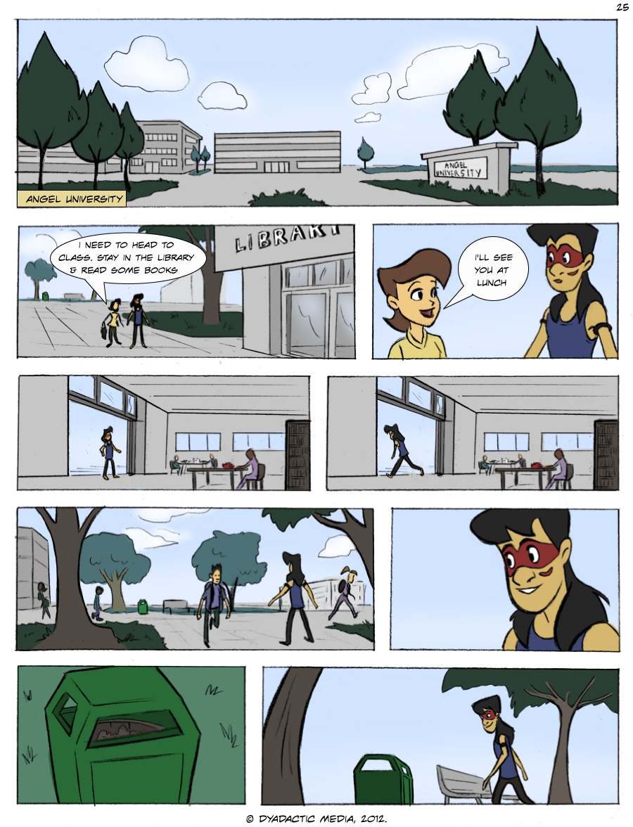 Cressimo: The Legend of Toa - Page 25