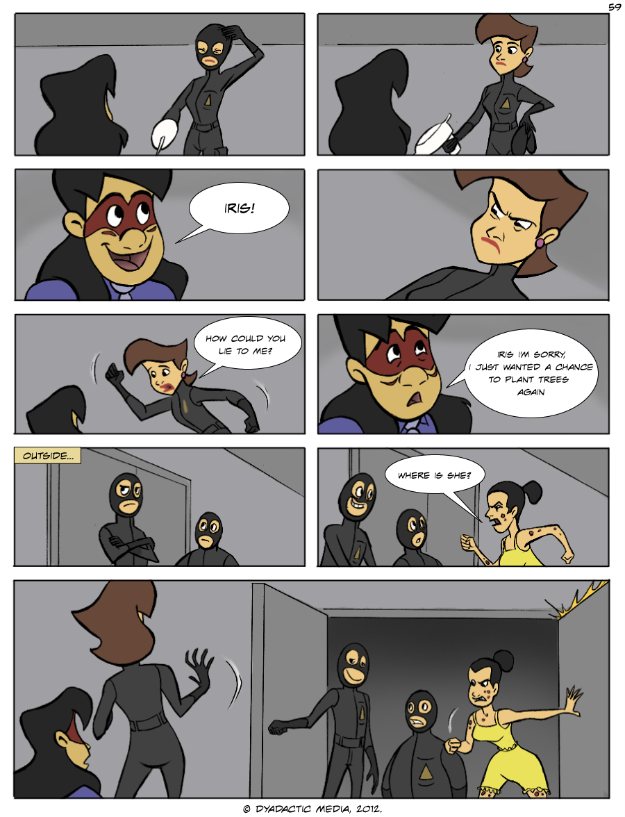 Cressimo: The Legend of Toa - Page 59