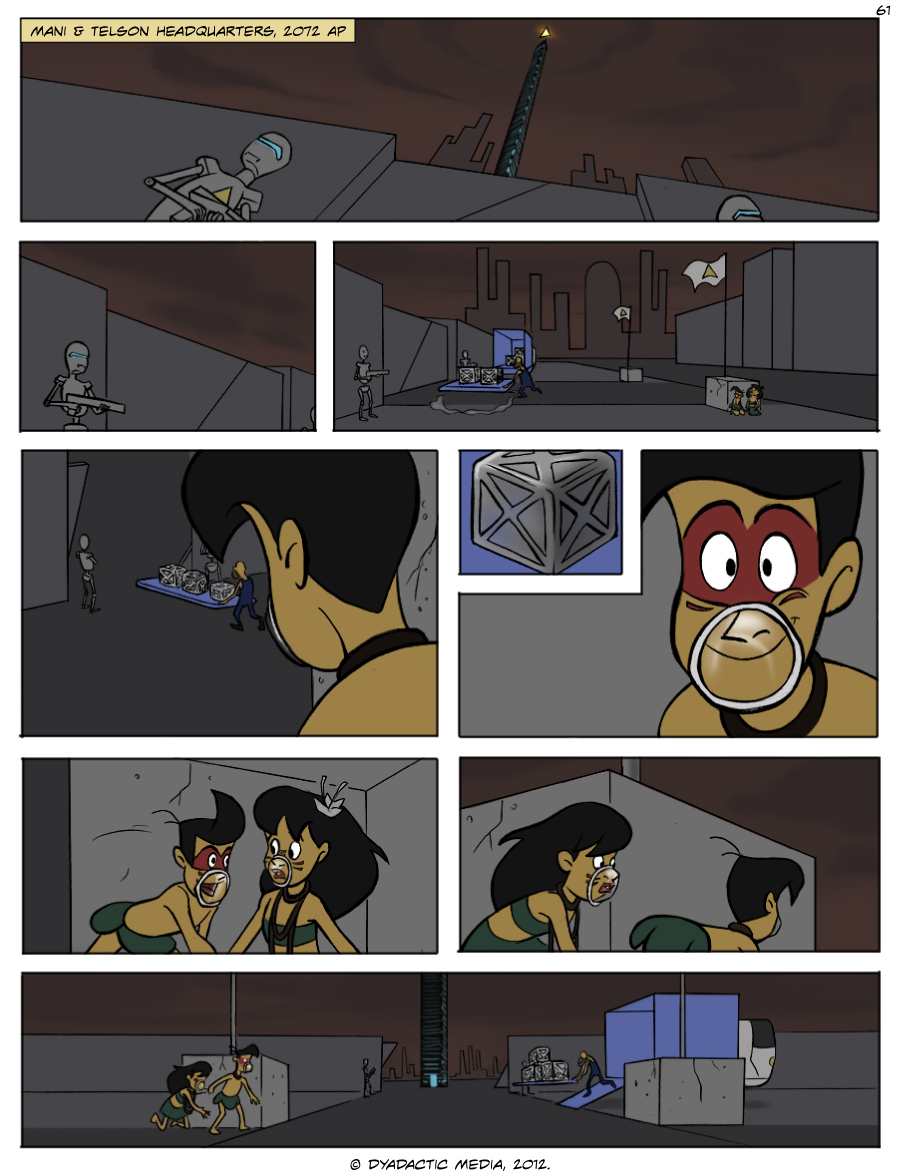 Cressimo: The Legend of Toa - Page 61