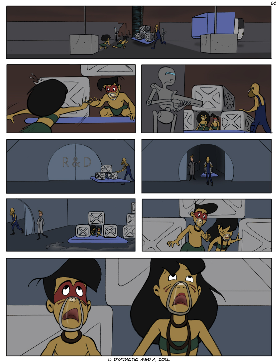 Cressimo: The Legend of Toa - Page 62