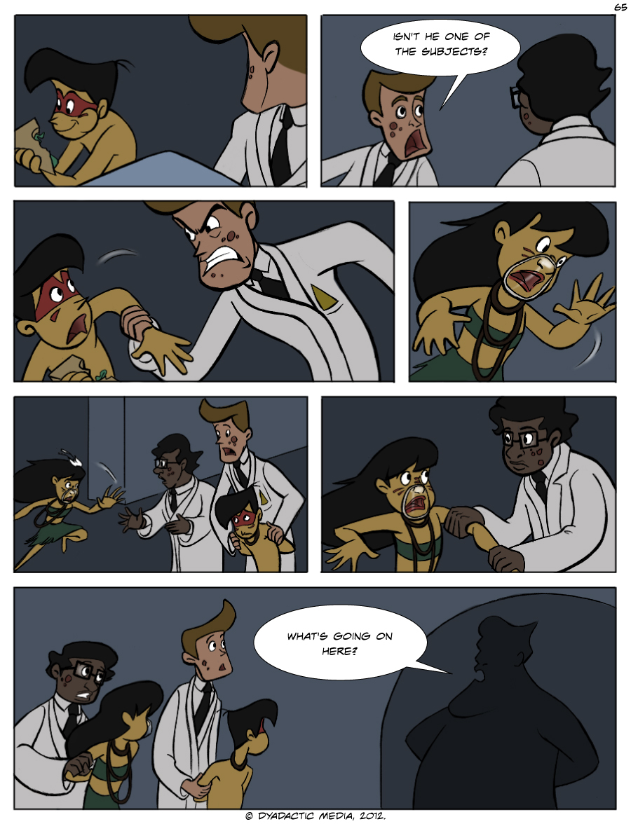 Cressimo: The Legend of Toa - Page 65