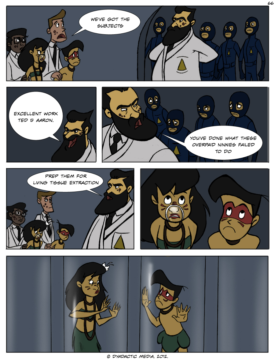 Cressimo: The Legend of Toa - Page 66