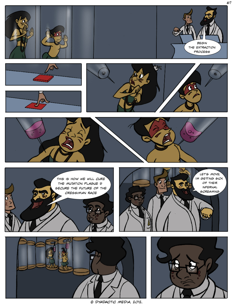 Cressimo: The Legend of Toa - Page 67