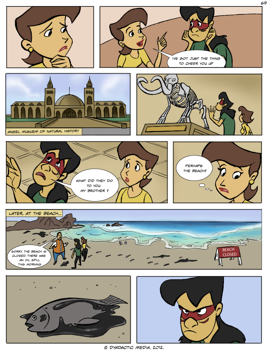 Cressimo: The Legend of Toa - Page 69