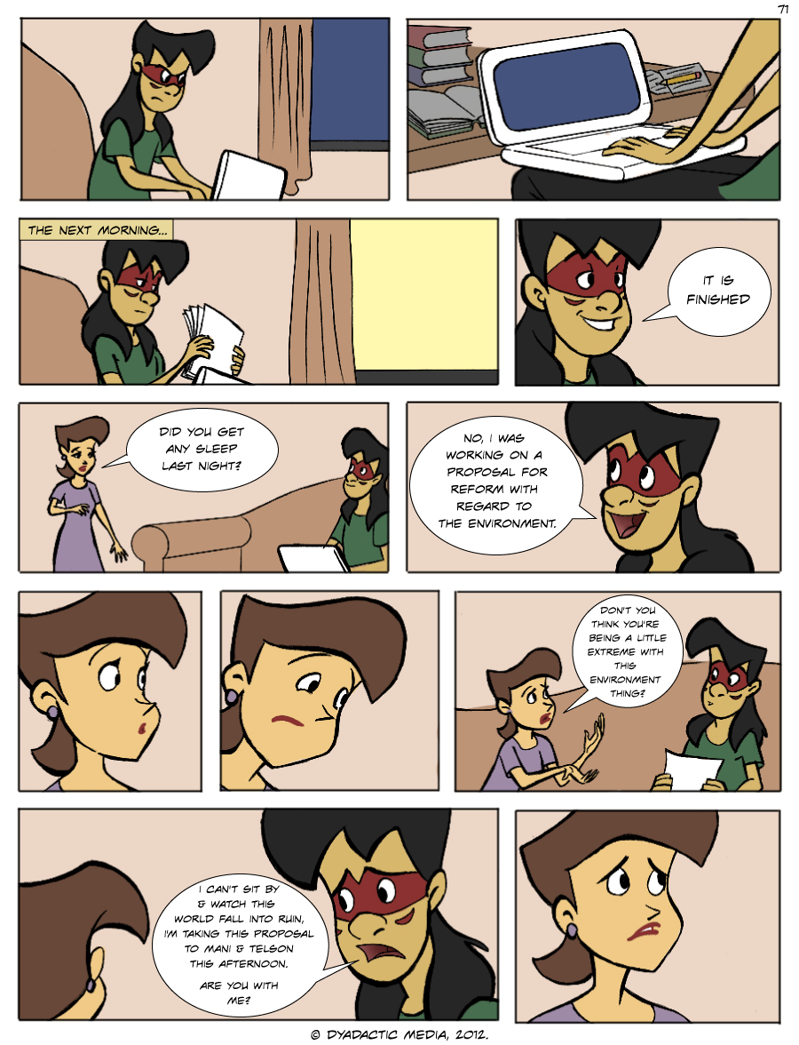 Cressimo: The Legend of Toa - Page 72
