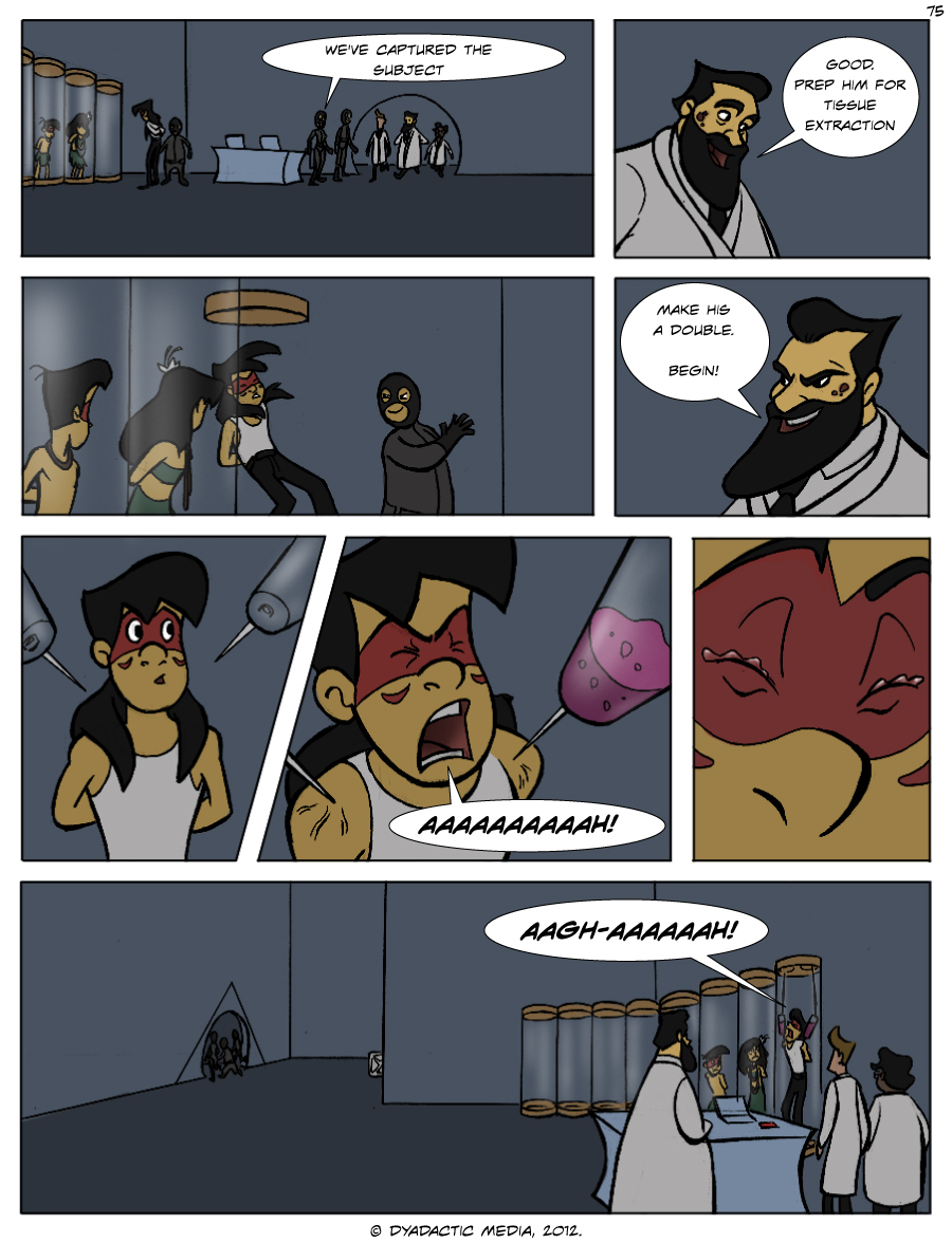 Cressimo: The Legend of Toa - Page 75