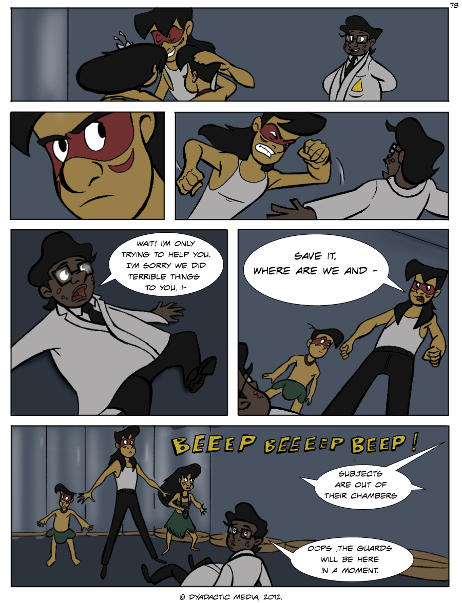 Cressimo: The Legend of Toa - Page 78