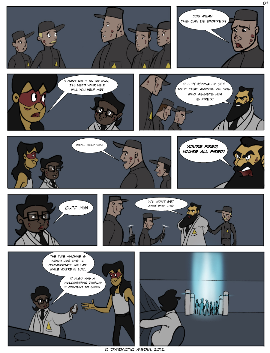 Cressimo: The Legend of Toa - Page 87