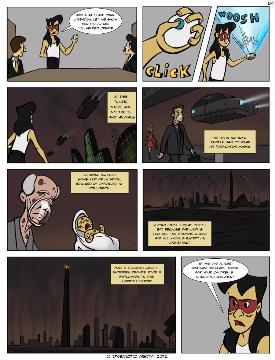 Cressimo: The Legend of Toa - Page 89