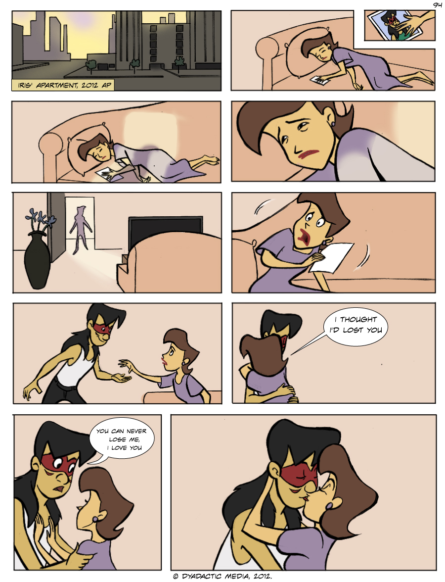 Cressimo: The Legend of Toa - Page 44